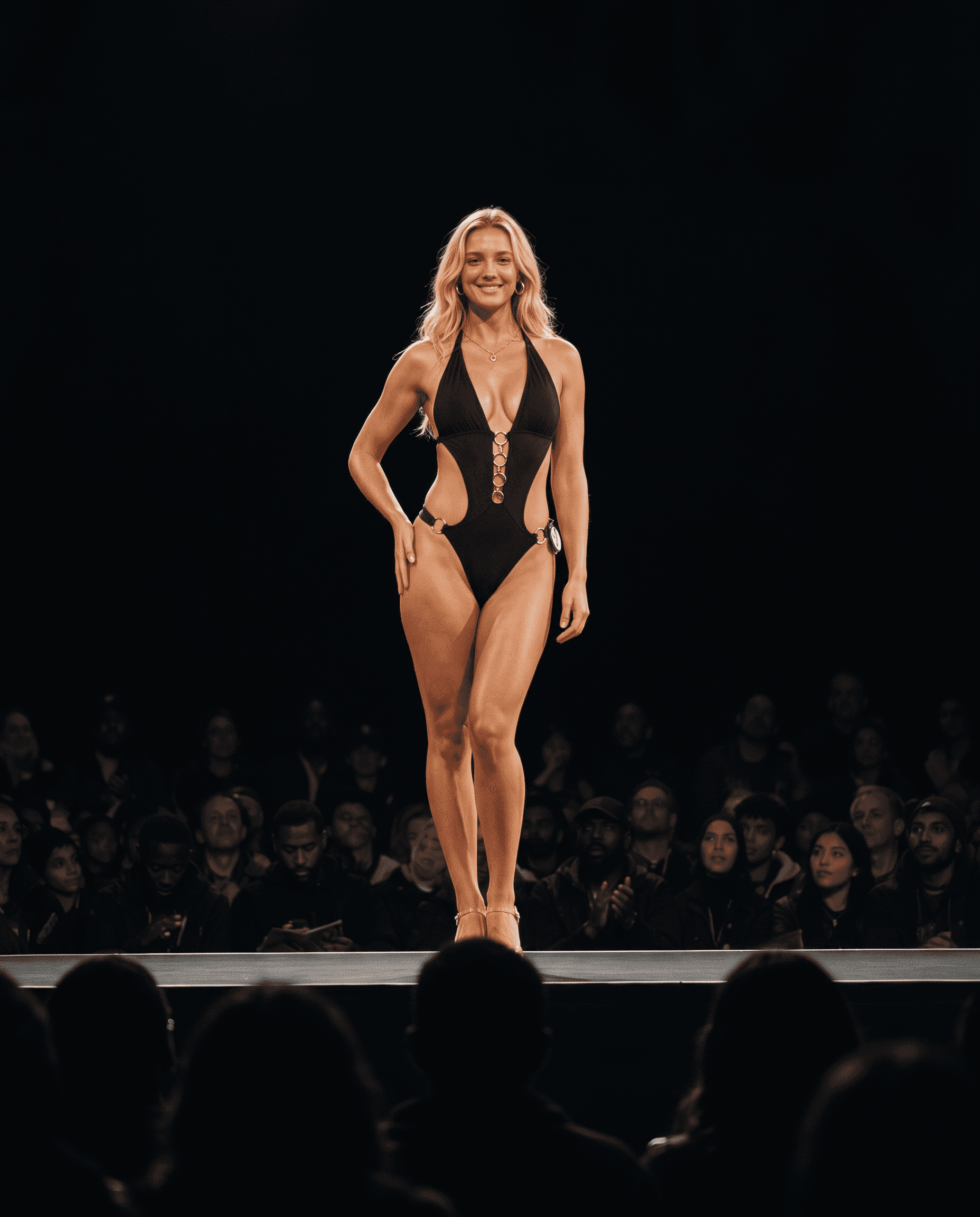 Haibashé division — Women's Silhouette